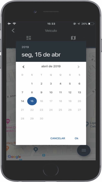 Inova Rastreamento screenshot-5