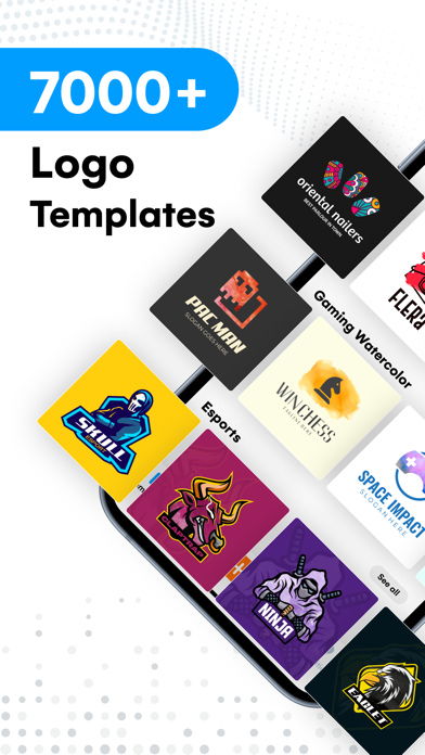 Logo Maker - Design Creator Screenshot
