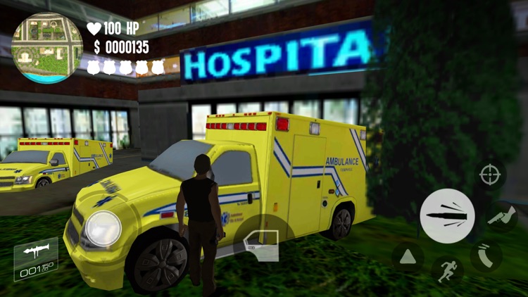 Gang Of The Auto screenshot-4