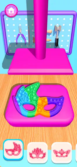 Game screenshot DIY Pop It Jewelry: Toys Games hack