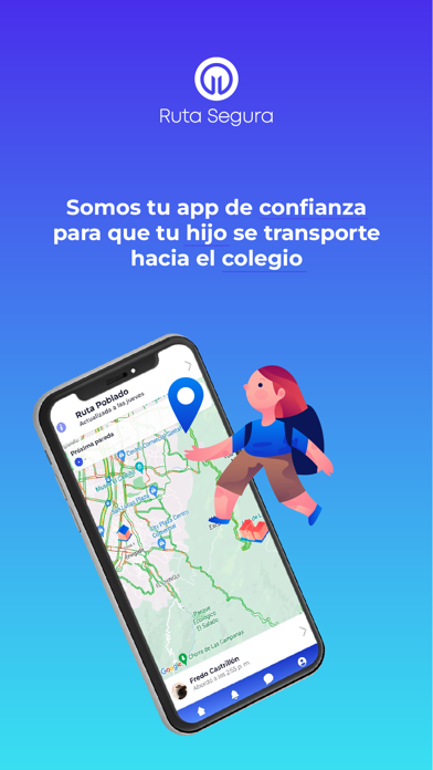 Ruta Segura Screenshot