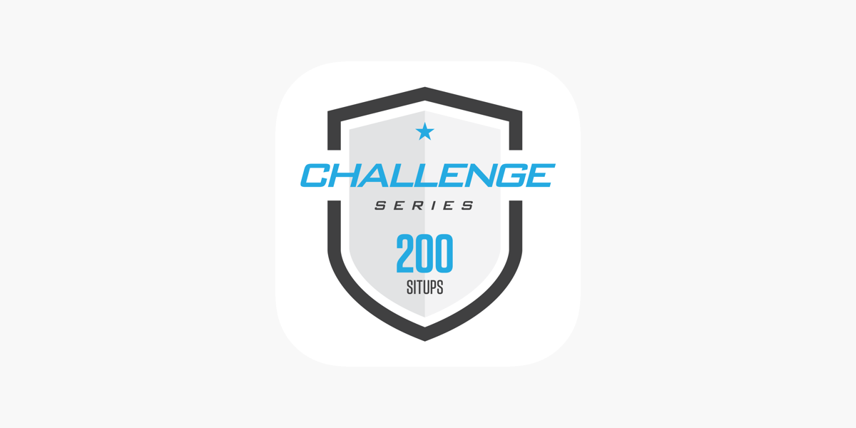 0-200 Situps Trainer Challenge on the App Store