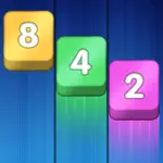 Number Tiles Puzzle App Cancel