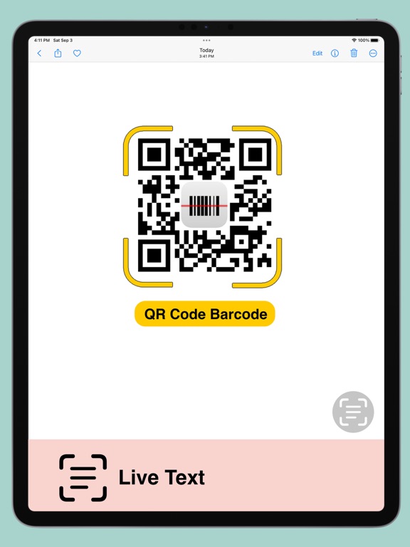 Screenshot #5 pour Application scanner de code QR