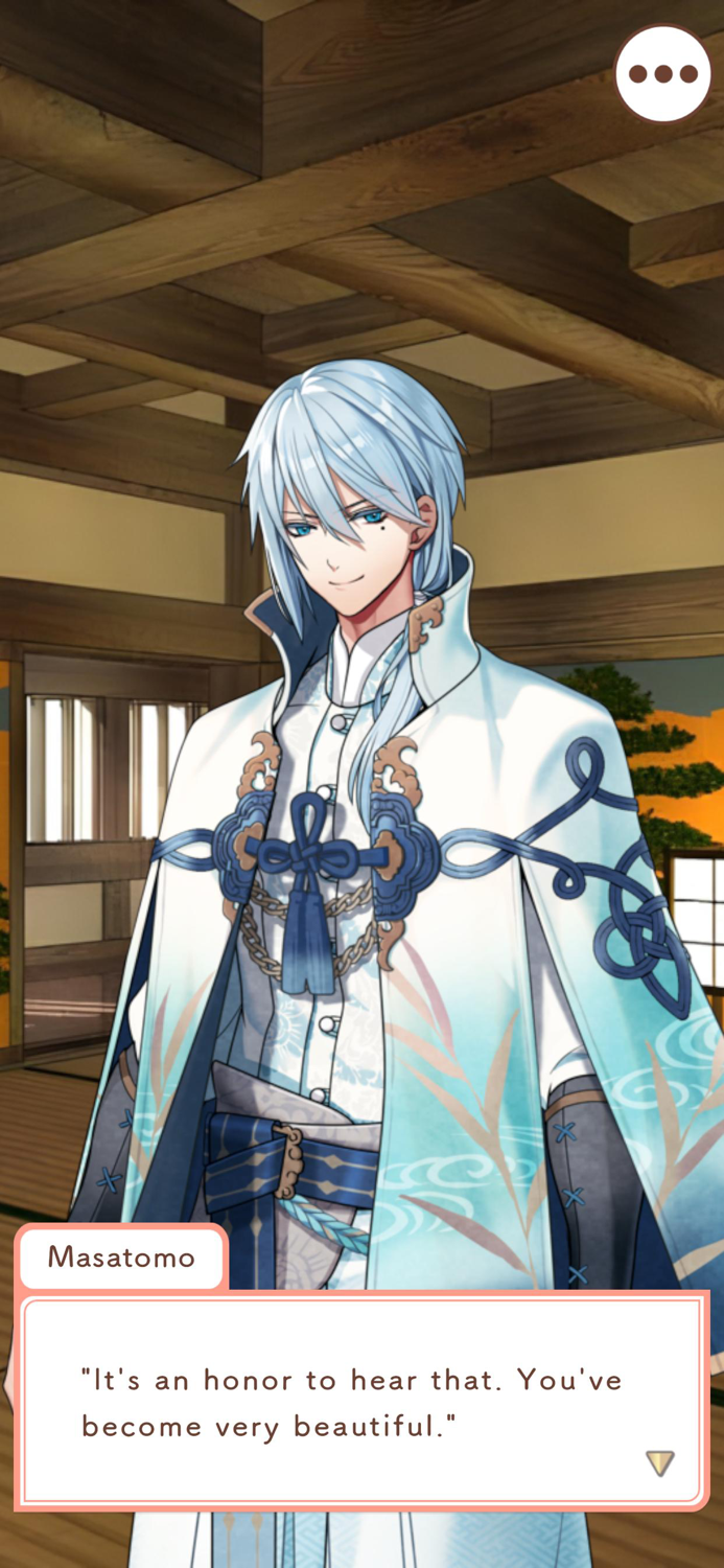 Otome Stories - Choose Episode