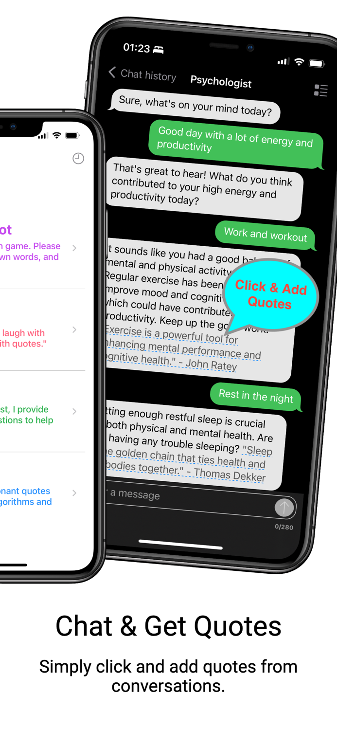 Quotes AI - Daily Motivations