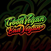 Good Vegan Bad Vegan logo
