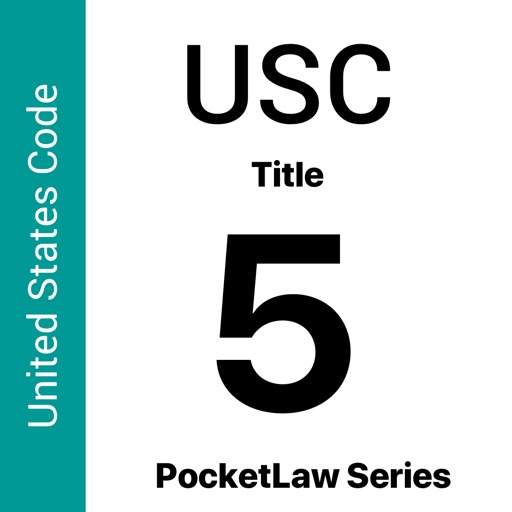 USC 5 by PocketLaw Icon