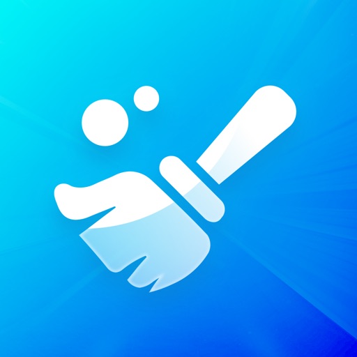 iCleaner - Clean Up Storage Icon