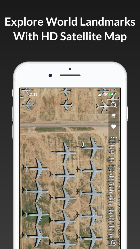 #5. Street View - street view maps (iOS) Podle: 国辉 满