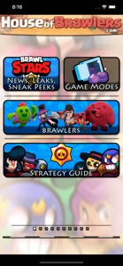 Guide for Brawl Stars Game screenshot #1 for iPhone
