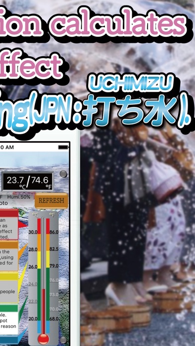 Uchimizu de GO! Screenshot