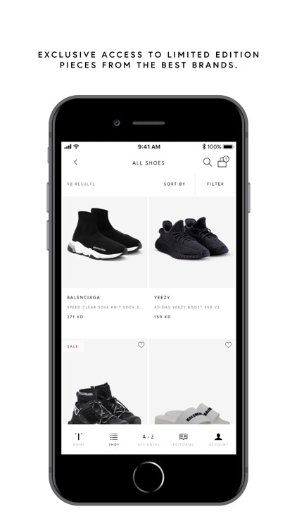 THAHAB | Luxury Shopping screenshot-6