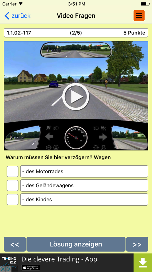 #2. Mofa - Führerschein 2024 (iOS) 由: Contronus Limited