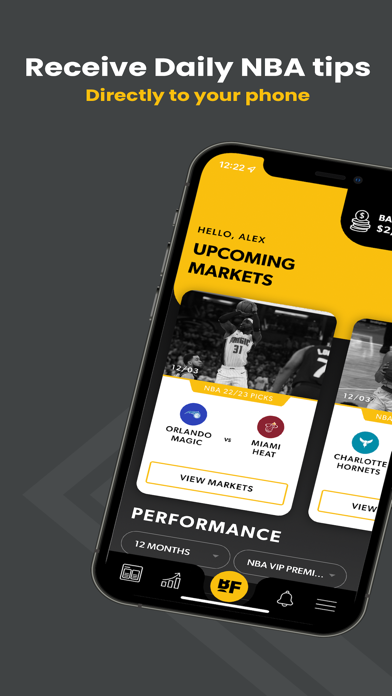 Basketball Forever Tips Screenshot