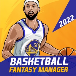 Basketball Fantasy Manager 22 icône