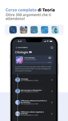 Game screenshot MedAdmission - TOLC Medicina apk