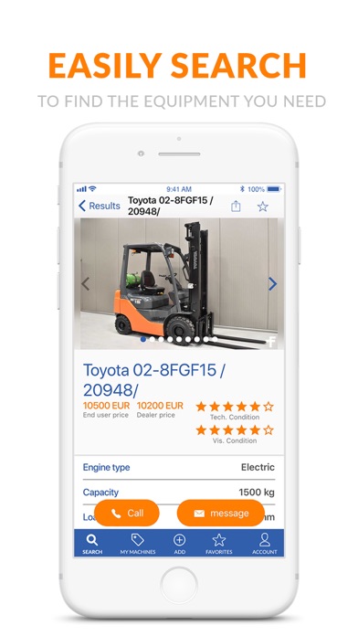 Forklift International Screenshot