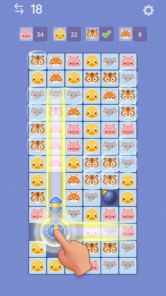 #2. Tile Link - Match & Connect (iOS) By: Ilyon Dynamics Ltd.