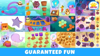 Bibi:Games for Toddlers 2 3 4 Screenshot