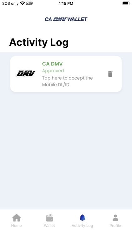 CA DMV Wallet screenshot-8