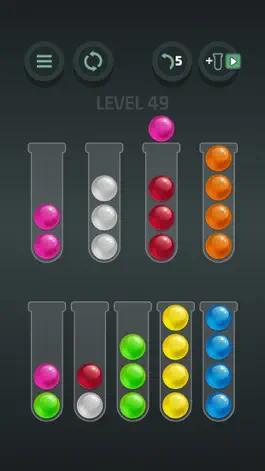 Game screenshot Sort Balls - Sorting Puzzle hack