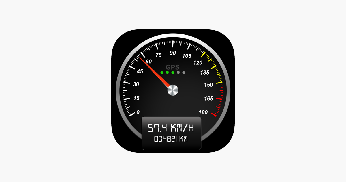 Smart Gps Speedometer Trên App Store