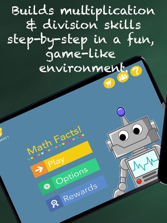 Screenshot #4 pour Math Facts Fluency