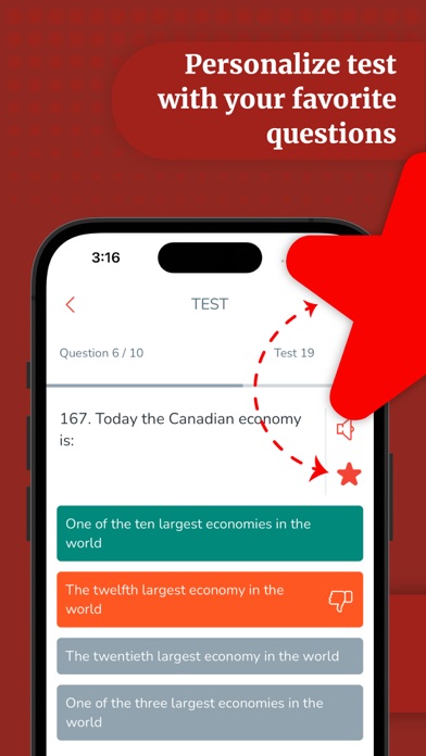 Canada Citizen Now Screenshot