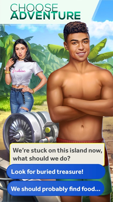 Paths™ - Choices You Make Screenshot