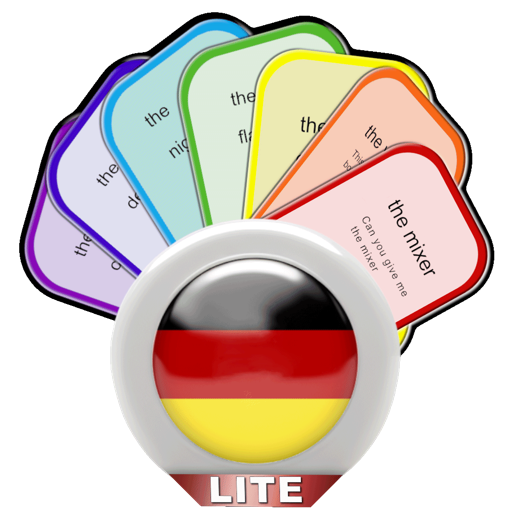 NextFlash - German Lite icon