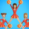 Cheerleader Run 3D App Positive Reviews