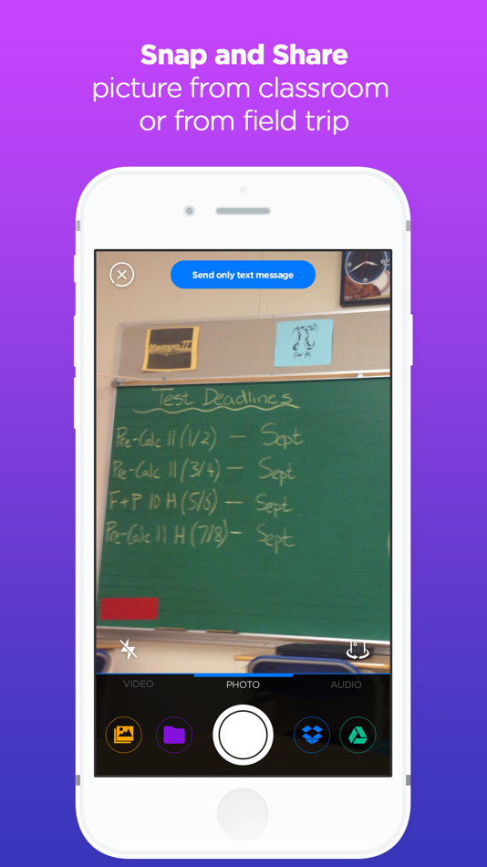 #2. Snap Homework (iOS) 由: SnapHomework Inc