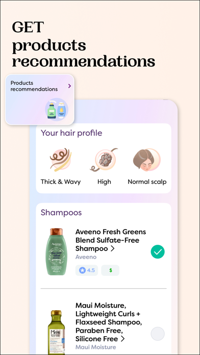 Hair Care: Growth & Health Screenshot