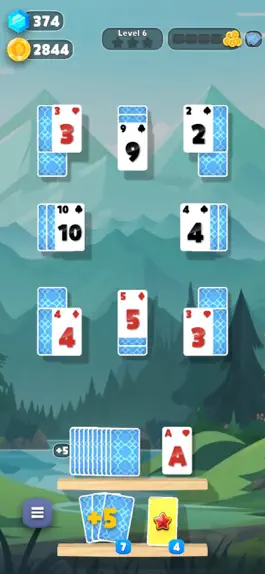 Game screenshot Cards Sequence hack