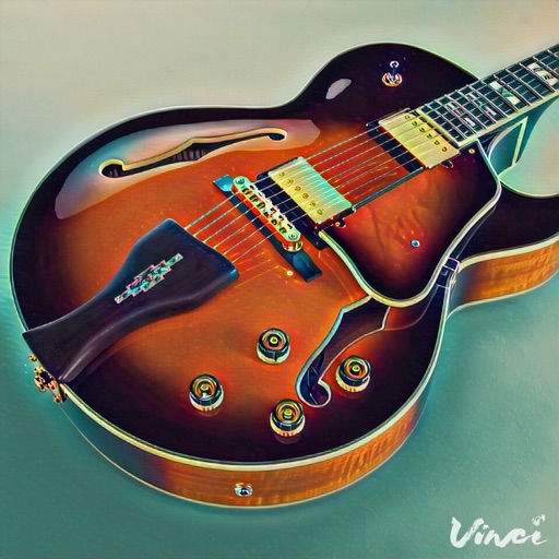 Jazz Guitar by Ear icon