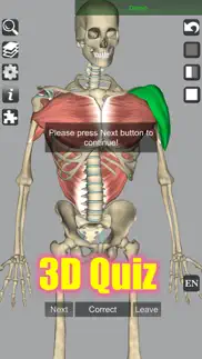 3d bones and muscles (anatomy) problems & solutions and troubleshooting guide - 3