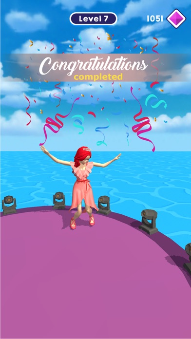 Zodiac Runner! Angel Or Devil Screenshot