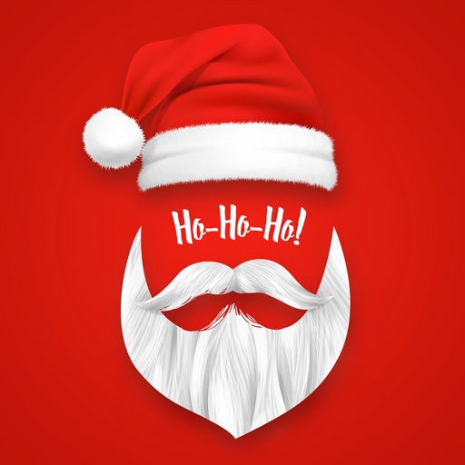 Santa Claus  Awesome Sticker icon