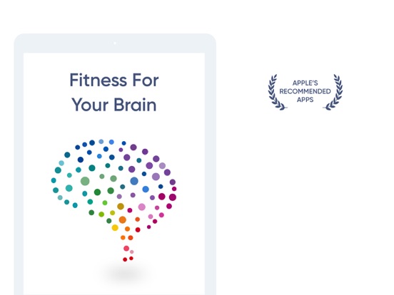NeuroNation - Brain Training iPad app afbeelding 3