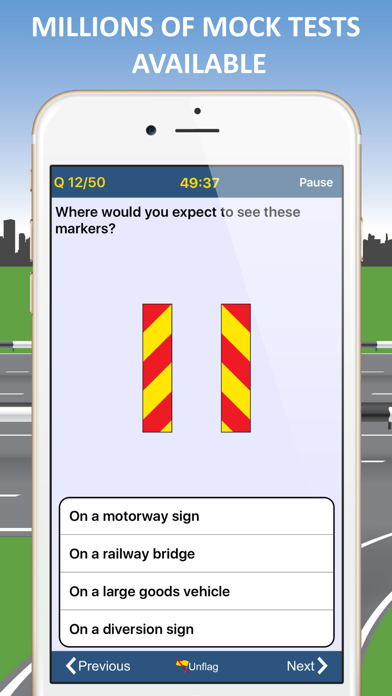 2024 Driving Theory Test Kit Screenshot