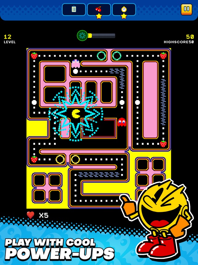 How to download PAC-MAN APK/IOS latest version