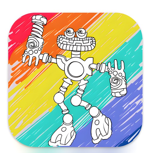 Bubbox Adventure ColorGame iOS App