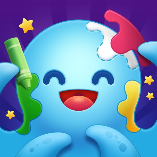 Kids' Coloring icon