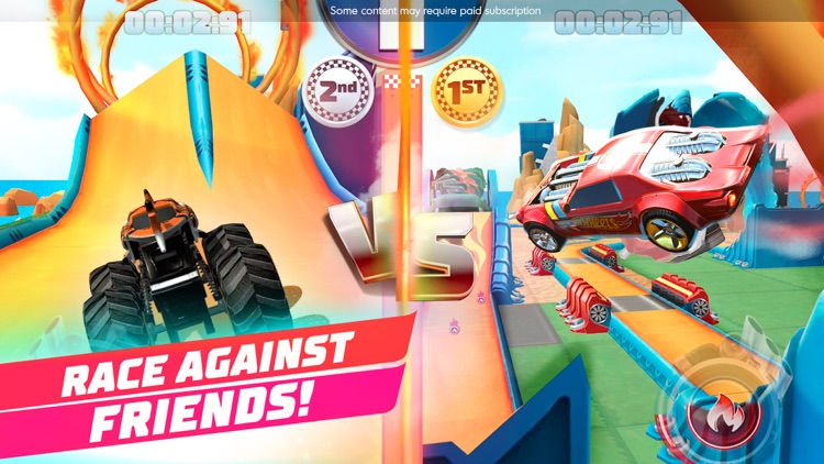 Hot Wheels Unlimited screenshot-6