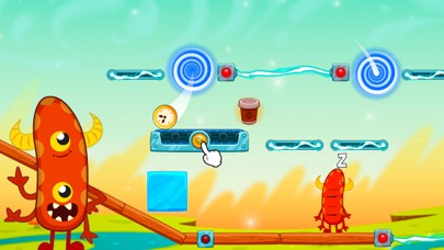 Alarmy & Monster Family puzzle Screenshot