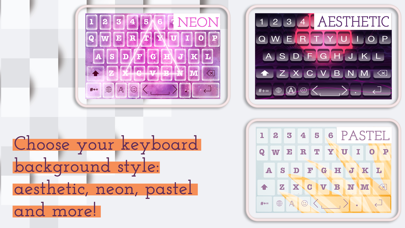 KeyPro – Keyboard Themes Fonts Screenshot