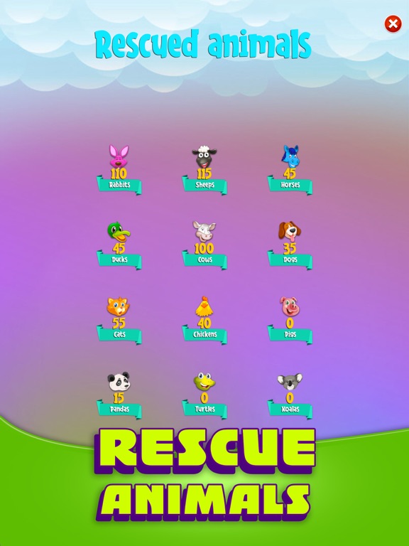 Screenshot #4 pour Piggy unchained: rescue game