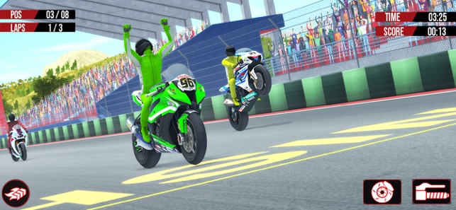 Bike Simulator 2 Moto Race Game APK para Android - Download