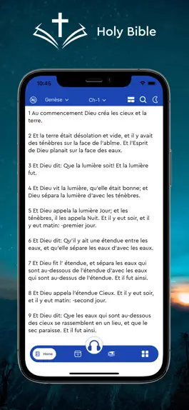Game screenshot La Bible du Semeur* mod apk